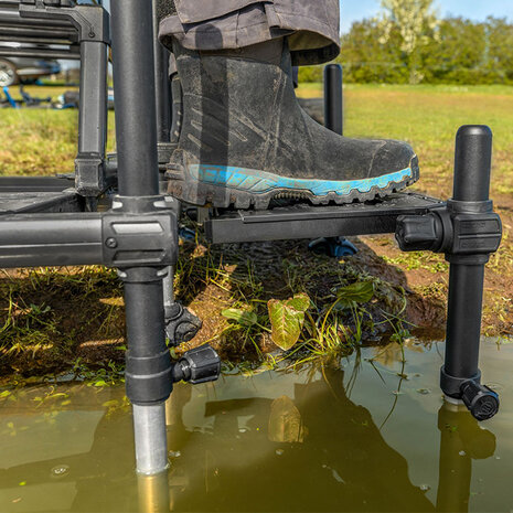Preston - Offbox Side Foot Rest - Preston