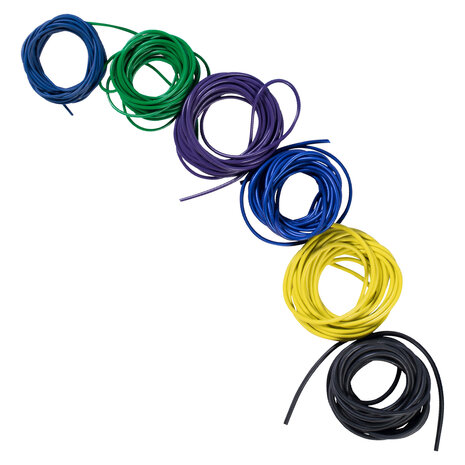 Preston - Holle elastiek Hollo Elastic / 3m - Preston