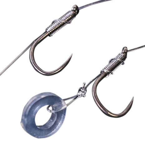 Preston - Haken KKM-B Eyed Barbless - Preston