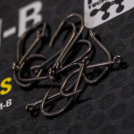 Preston - Haken KKM-B Eyed Barbless - Preston