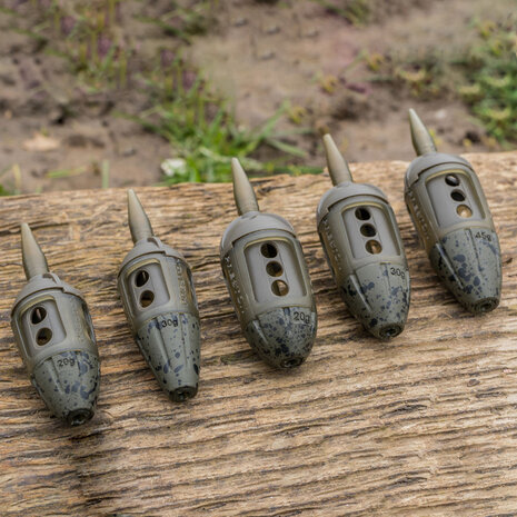 Preston - Feederkorven ICS In-Line maggot Feeder - Preston