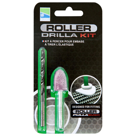 Preston - Roller Pulla Drilla Kit - Preston