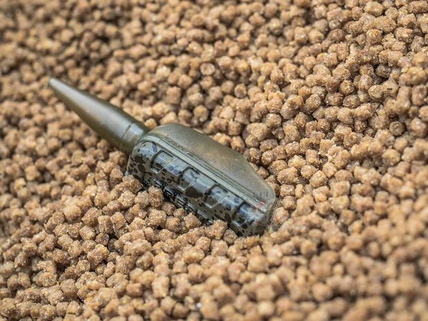 Sonubaits - Fin Perfect Feed Pellets 8mm / 650gr - Sonubaits