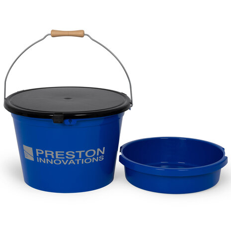 Preston - 2025 / 25L Bucket Set - Preston