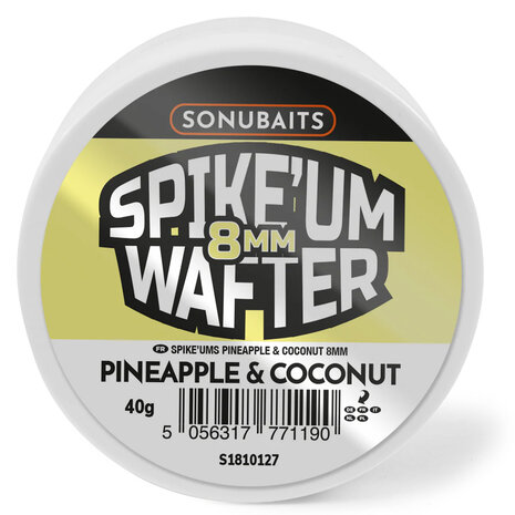 Sonubaits - Spike&#039;um Wafter / 8mm - Sonubaits