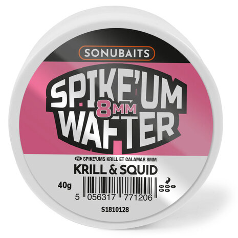 Sonubaits - Spike&#039;um Wafter / 8mm - Sonubaits