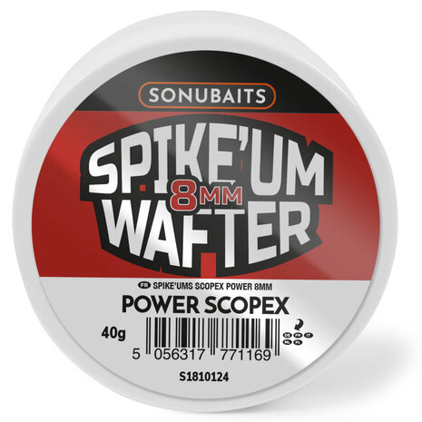 Sonubaits - Spike&#039;um Wafter / 8mm - Sonubaits