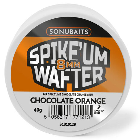 Sonubaits - Spike&#039;um Wafter / 8mm - Sonubaits