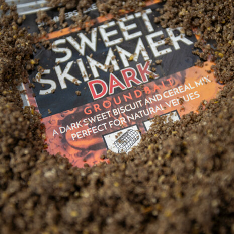 Sonubaits - Groundbait So Natural Sweet Skimmer Dark / 900gr - Sonubaits