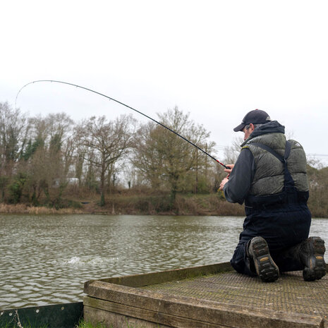 Nytro - Feederhengel NTR Commercial Carp Feeder Rod 2,10m / 30gr - Nytro