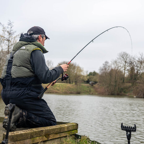 Nytro - Feederhengel NTR Commercial Carp Feeder Rod 2,10m / 30gr - Nytro