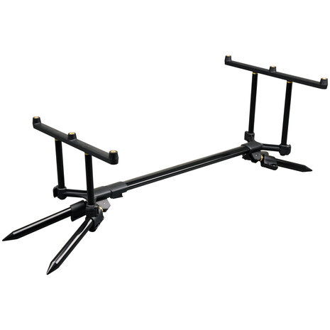 Fox Carp - Rodpod Stalker + Pod 2/3 Rods - Fox Carp