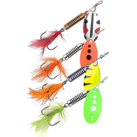SPRO - Power Catcher Spinners / 2.5gr - SPRO