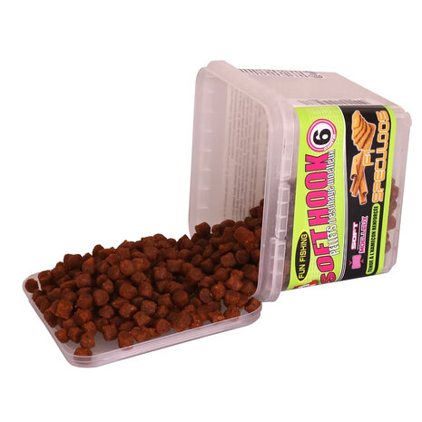 Fun Fishing - Pellets Soft Hook - Fun Fishing