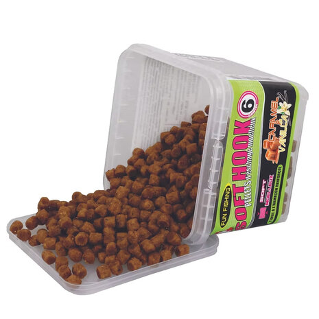 Fun Fishing - Pellets Soft Hook - Fun Fishing