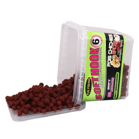 Fun Fishing - Pellets Soft Hook - Fun Fishing