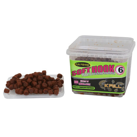 Fun Fishing - Pellets Soft Hook - Fun Fishing