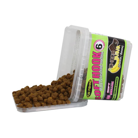 Fun Fishing - Pellets Soft Hook - Fun Fishing