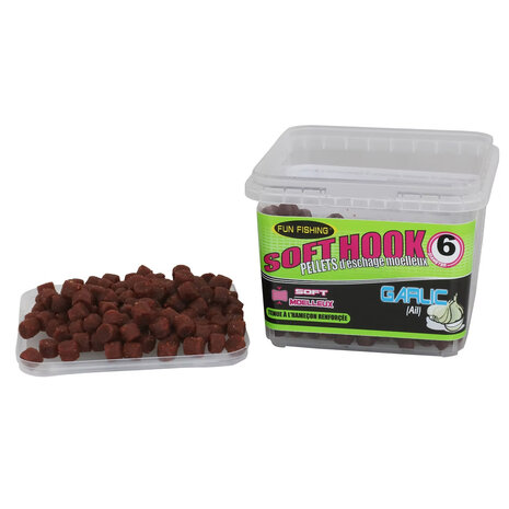 Fun Fishing - Pellets Soft Hook - Fun Fishing