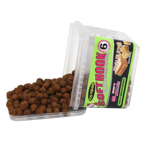 Fun Fishing - Pellets Soft Hook - Fun Fishing