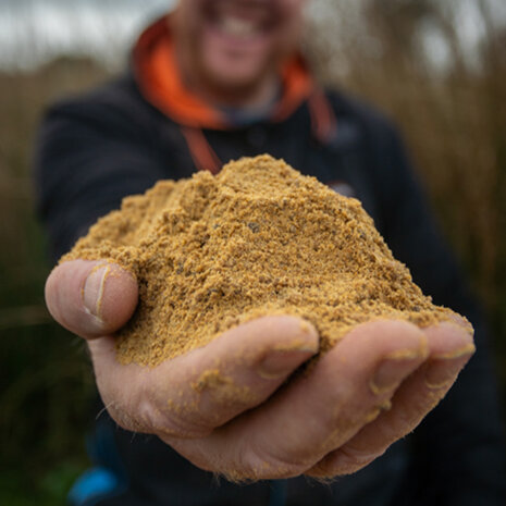 Sonubaits - Groundbait Super Crush Mega Carp Method Mix / 2kg - Sonubaits