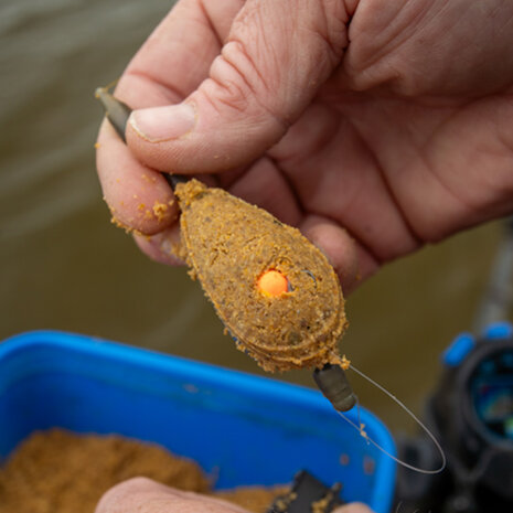Sonubaits - Groundbait Super Crush Mega Carp Method Mix / 2kg - Sonubaits