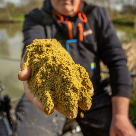 Sonubaits - Groundbait Super Crush Mega Carp Method Mix / 2kg - Sonubaits