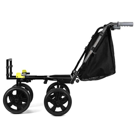 Matrix - Trolley 4 Wheel Compact Transporter - Matrix