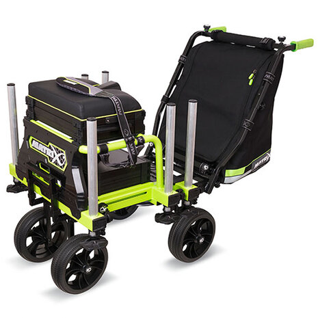 Matrix - Trolley 4 wheel Transporter - Matrix