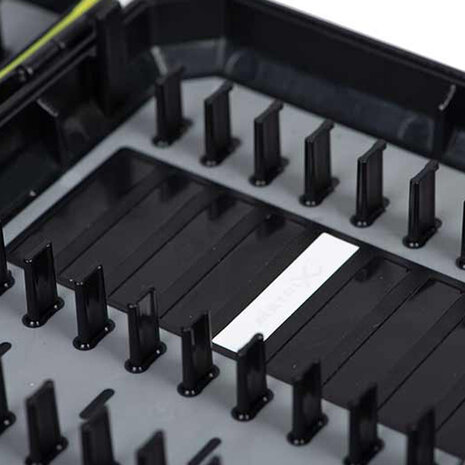 Matrix -  Hook Length Storage Box - Short 15cm - Matrix