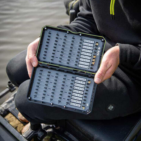 Matrix -  Hook Length Storage Box - Short 15cm - Matrix
