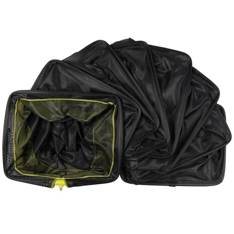 Matrix - Leefnet - SET VAN 3 - Commercial Keepnets / 2,5m - Matrix