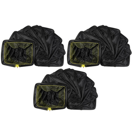Matrix - Leefnet - SET VAN 3 - Commercial Keepnets / 2,5m - Matrix
