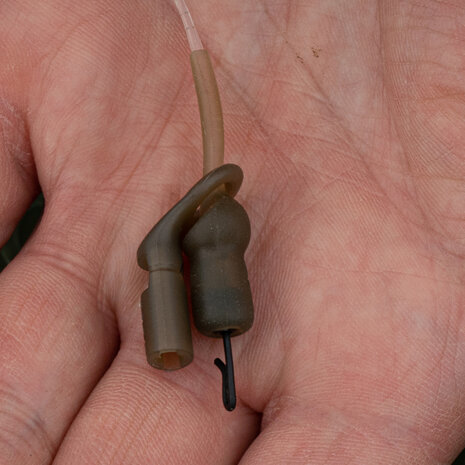 Fox Carp - Edges Camo Angled Drop Off Run Rig Kit - Fox Carp