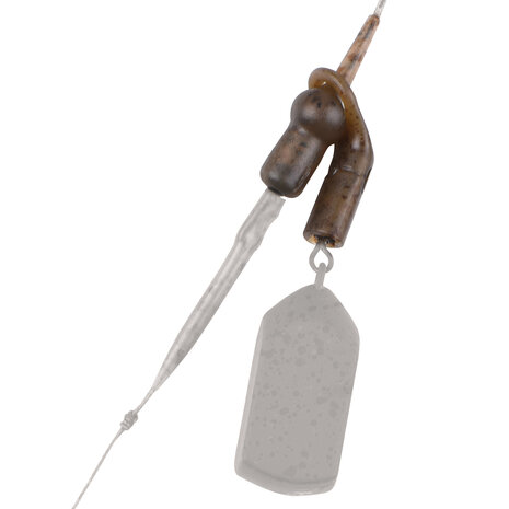 Fox Carp - Edges Camo Angled Drop Off Run Rig Kit - Fox Carp