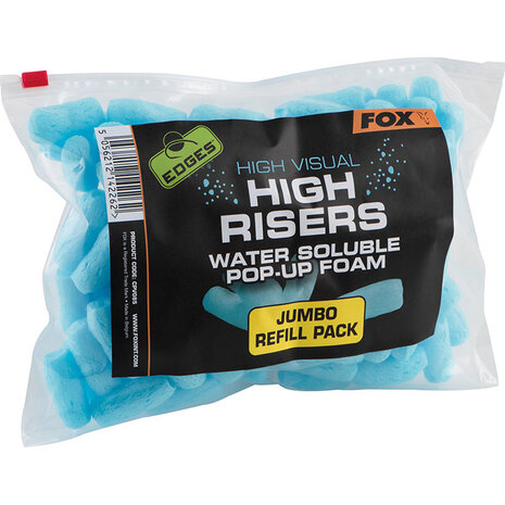 Fox Carp - High Risers - High Visual  - Fox Carp