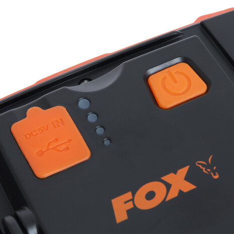 Fox Carp - Halo Photography Light - Fox Carp