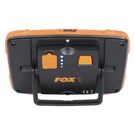 Fox Carp - Halo Photography Light - Fox Carp