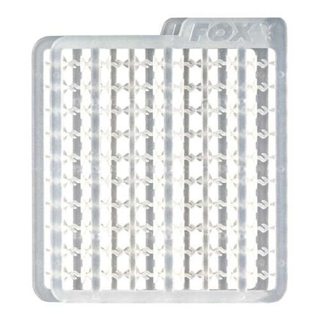 Fox Carp - Edges Boilie Caps Clear - Fox Carp