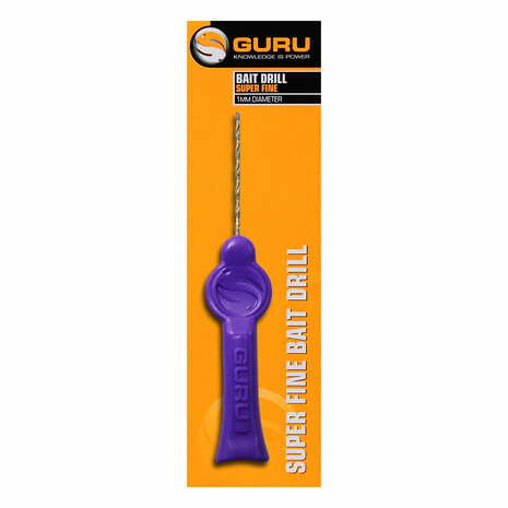 Guru - Aasnaald Bait Drill - Guru