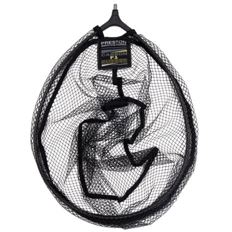 Preston - Schepnet Carbon F1 Latex Landing Net 18&quot; - Preston