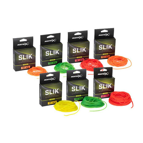 Matrix - Volle elastiek Slik Elastic / 8m - Matrix