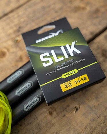 Matrix - Volle elastiek Slik Elastic / 8m - Matrix