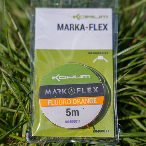 Korum - Marka-Flex Orange / 5m - Korum