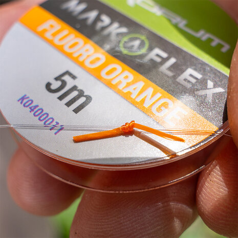 Korum - Marka-Flex Orange / 5m - Korum
