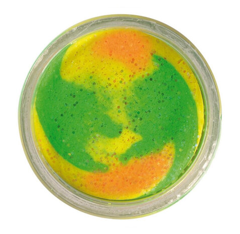 Berkley - 2025 EU PowerBait Garlic Glitter Trout Bait - Berkley