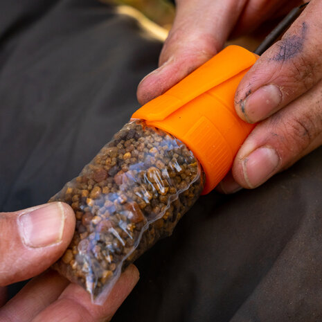 Fox Carp - Edges Rapide System Fast Melt 25 bags / 85 x 140mm - Fox Carp