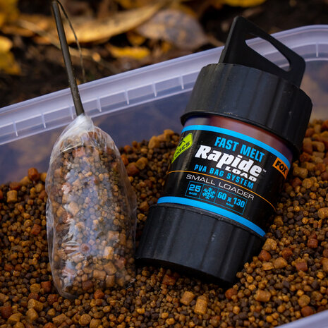 Fox Carp - Edges Rapide System Fast Melt 25 bags / 85 x 140mm - Fox Carp