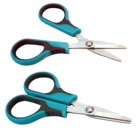 Drennan - Schaar Braid &amp; Mono Scissors - Drennan
