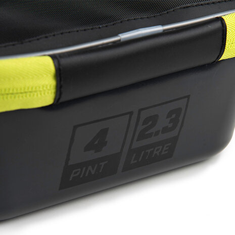 Matrix - EVA Air Flow Bait Tub / 4 pint - Matrix